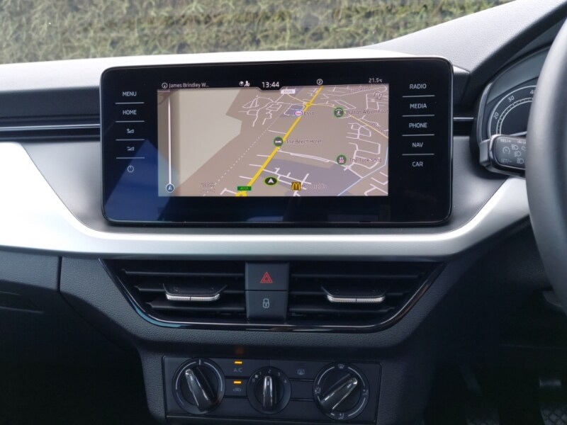 Used Skoda Kamiq 2023 for sale - 76578772: Photo 10