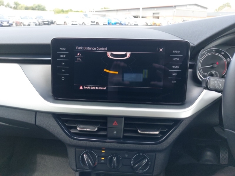 Used Skoda Kamiq 2023 for sale - 76578772: Photo 11