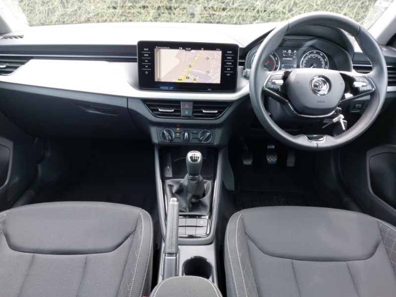 Used Skoda Kamiq 2023 for sale - 76578772: Photo 2