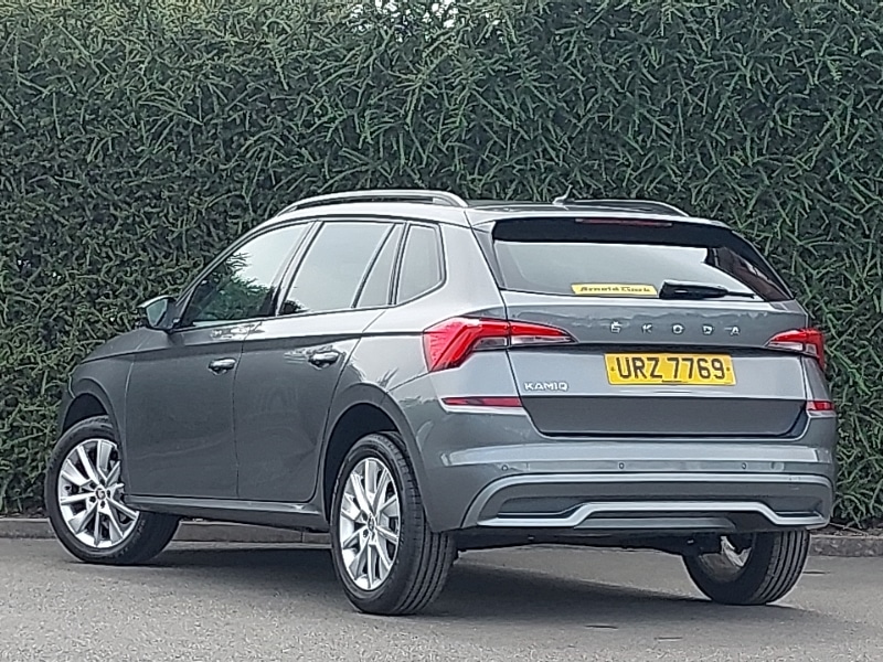 Used Skoda Kamiq 2023 for sale - 76578772: Photo 3