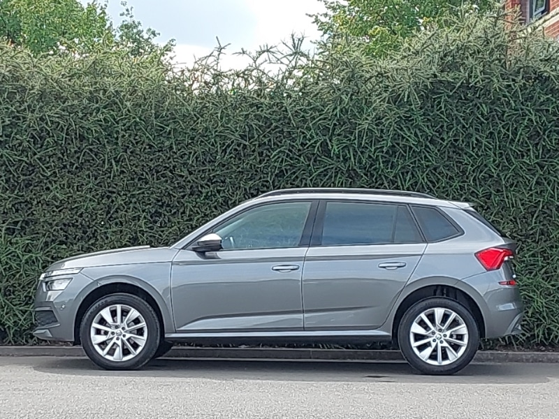 Used Skoda Kamiq 2023 for sale - 76578772: Photo 4