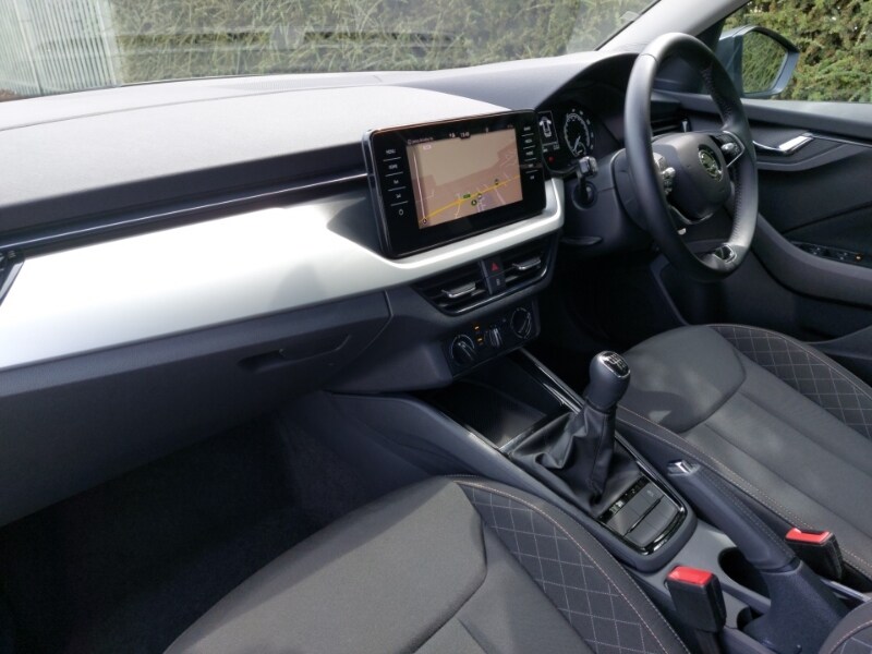 Used Skoda Kamiq 2023 for sale - 76578772: Photo 5