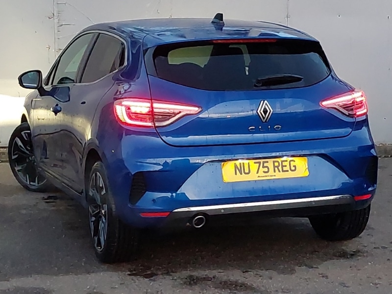 Used Renault Clio 2026 for sale - 77585522: Photo 3