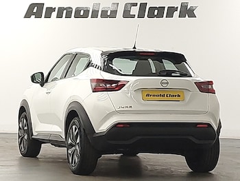 Used Nissan Juke 2022 for sale - 76967462: Photo