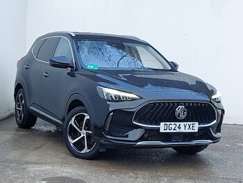 MG MG HS feature image