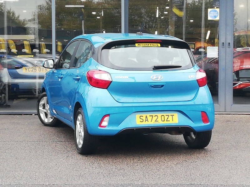 Used Hyundai i10 2022 for sale - 76465850: Photo 3