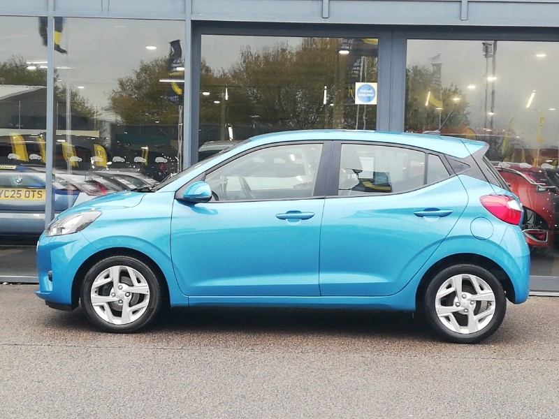 Used Hyundai i10 2022 for sale - 76465850: Photo 4