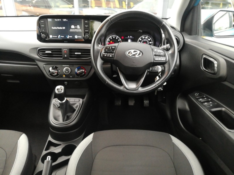Used Hyundai i10 2022 for sale - 76465850: Photo 7