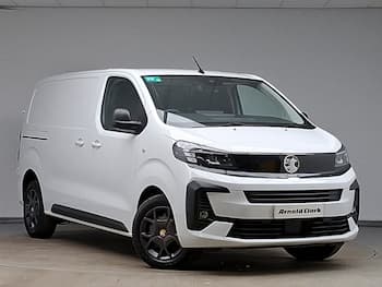Used Vauxhall Vivaro 2025 for sale - 79714051: Photo