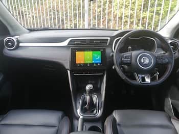 Used MG MG ZS 2024 for sale - 79653735: Photo
