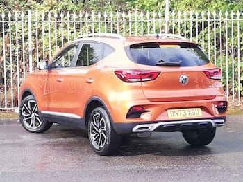 Used MG MG ZS 2024 for sale - 79653735: Photo