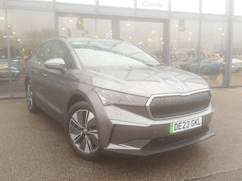 2023 - 132kW 60 ecoSuite 62kWh 5dr Auto [120kW]