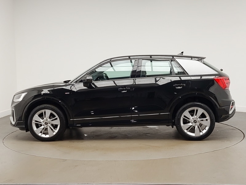 Used Audi Q2 2022 for sale - 76543933: Photo 4