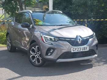 2023 - 1.6 E-Tech full hybrid 145 Techno 5dr Auto