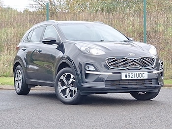 Kia - Sportage