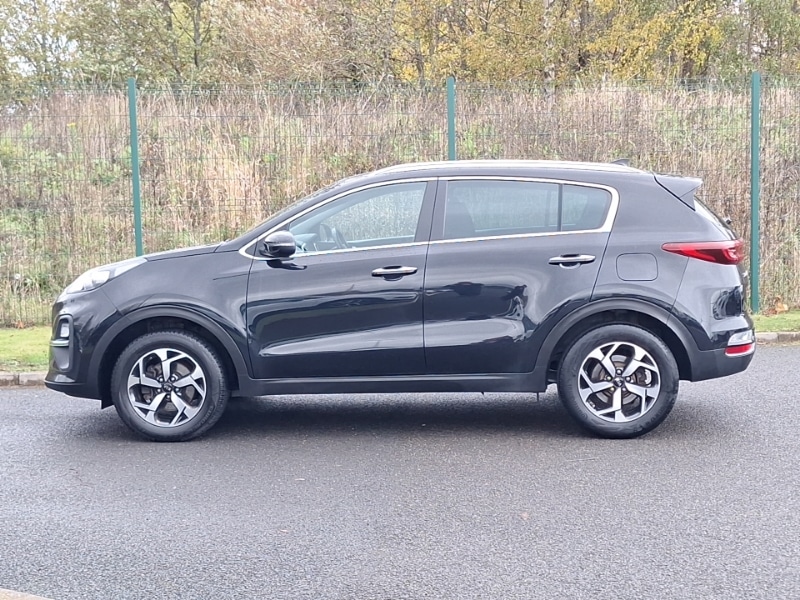 Used Kia Sportage 2021 for sale - 76431220: Photo 4