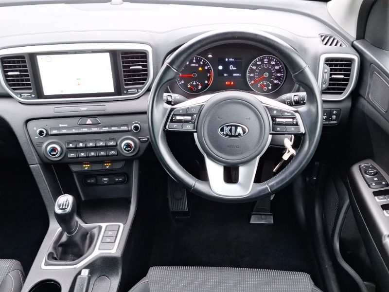 Used Kia Sportage 2021 for sale - 76431220: Photo 7