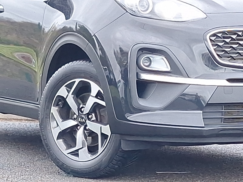 Used Kia Sportage 2021 for sale - 76431220: Photo 9