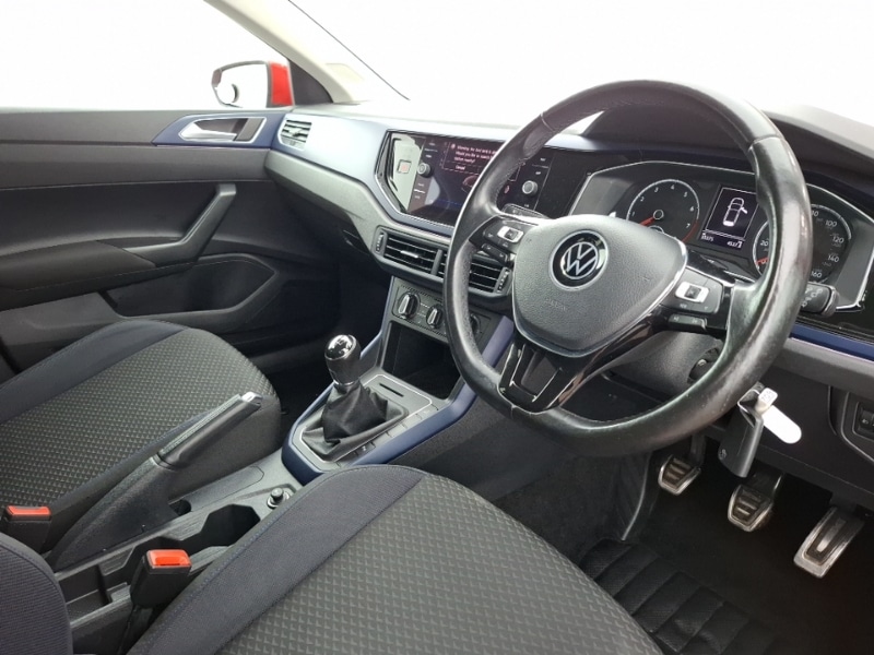 Used Volkswagen Polo 2020 for sale - 77695300: Photo 12