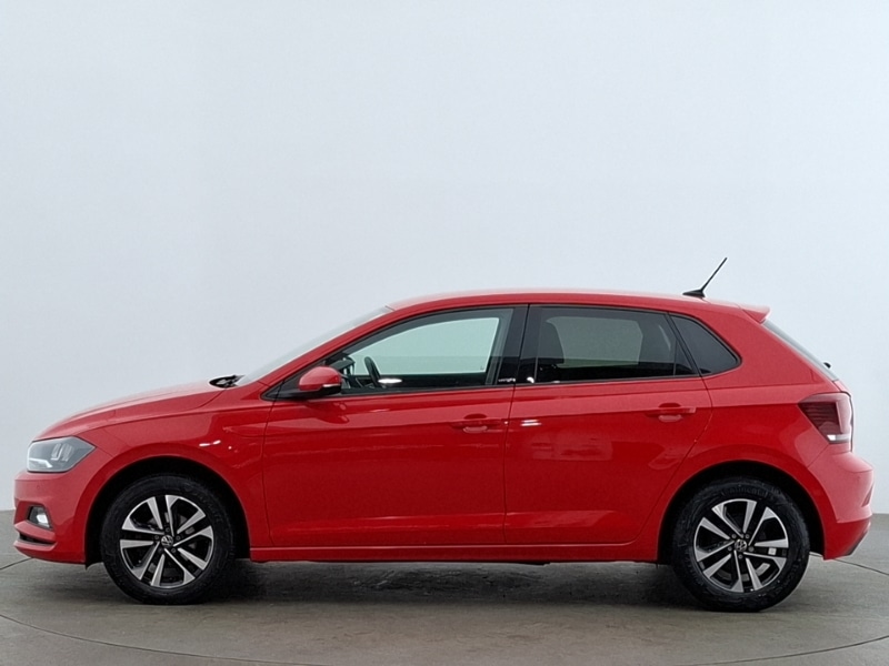 Used Volkswagen Polo 2020 for sale - 77695300: Photo 4
