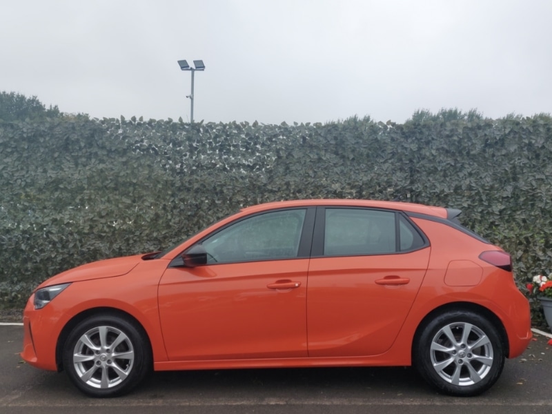 Used Vauxhall Corsa 2022 for sale - 76713925: Photo 4