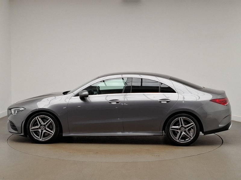 Used Mercedes-Benz CLA 2020 for sale - 76629178: Photo 4