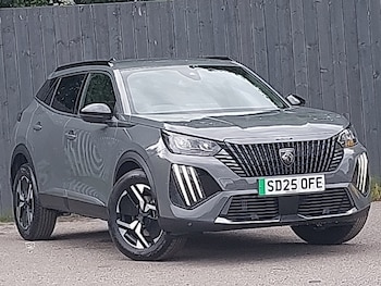Used Peugeot 2008 2025 for sale - 75617659: Photo