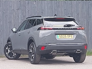 Used Peugeot 2008 2025 for sale - 75617659: Photo