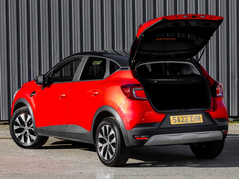 Used Renault Captur 2022 for sale - 77549143: Photo 10