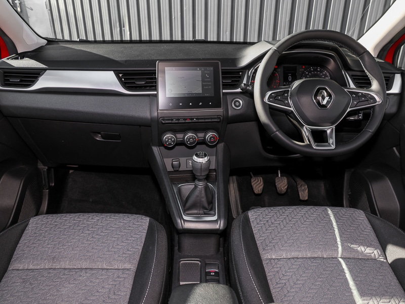 Used Renault Captur 2022 for sale - 77549143: Photo 2
