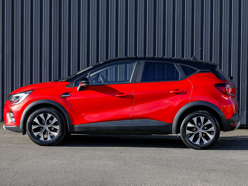 Used Renault Captur 2022 for sale - 77549143: Photo 4