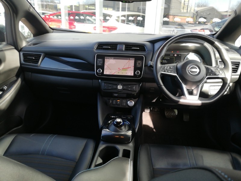 Used Nissan Leaf 2022 for sale - 77985872: Photo 2