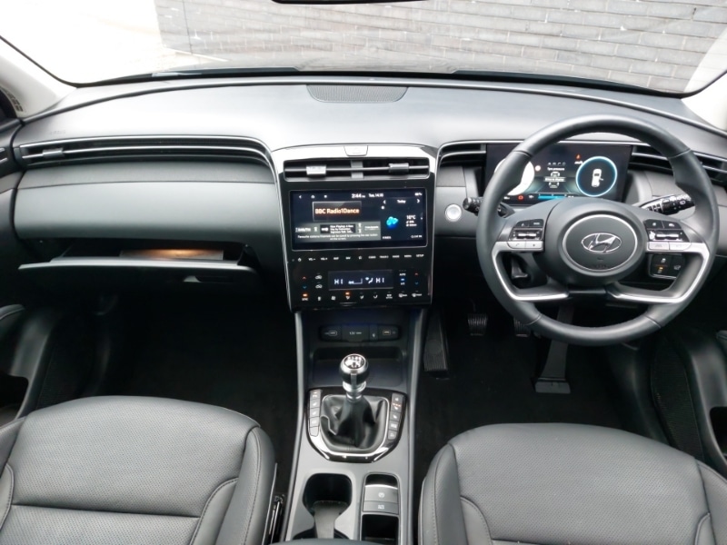 Used Hyundai TUCSON 2021 for sale - 77722341: Photo 2