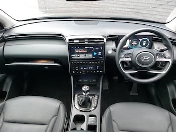 Used Hyundai TUCSON 2021 for sale - 77722341: Photo