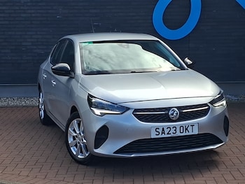 Used Vauxhall Corsa 2023 for sale - 79367730: Photo