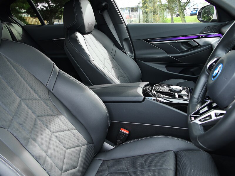 Used BMW i5 2023 for sale - 77924670: Photo 11