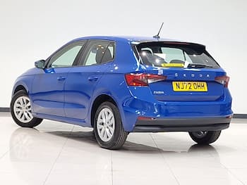 Used Skoda Fabia 2022 for sale - 79666384: Photo