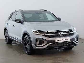 Volkswagen T-Roc feature image
