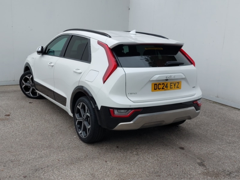 Used Kia Niro 2024 for sale - 76614641: Photo 3