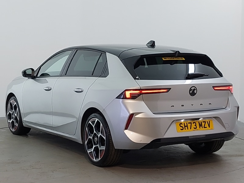 Used Vauxhall Astra 2023 for sale - 77652533: Photo 3
