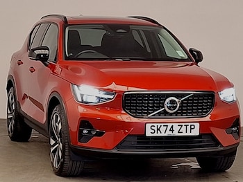 Volvo XC40 feature image