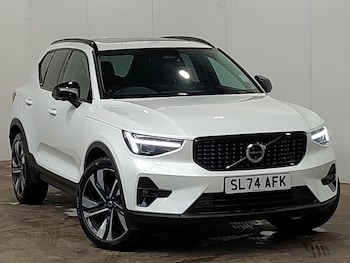 Volvo XC40 feature image