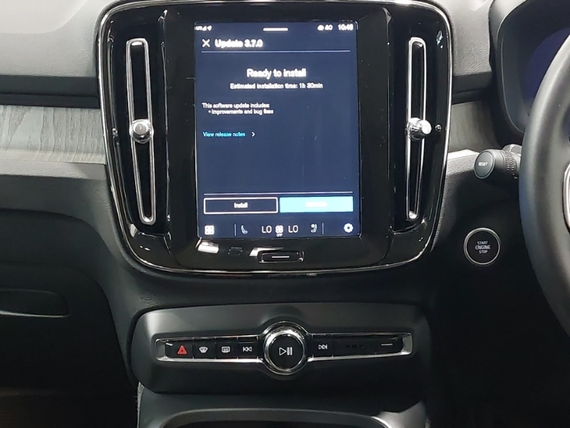 Used Volvo XC40 2024 for sale - 77645598: Photo 7