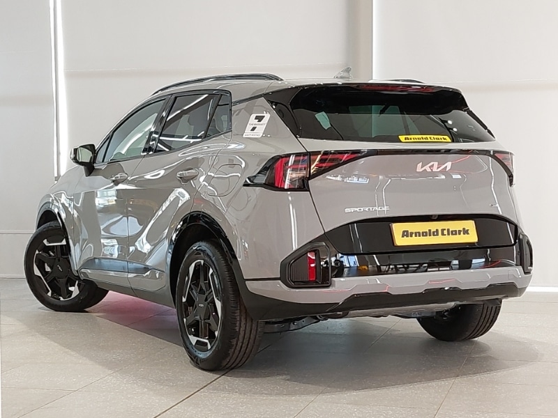 Used Kia Sportage 2025 for sale - 77020774: Photo 3