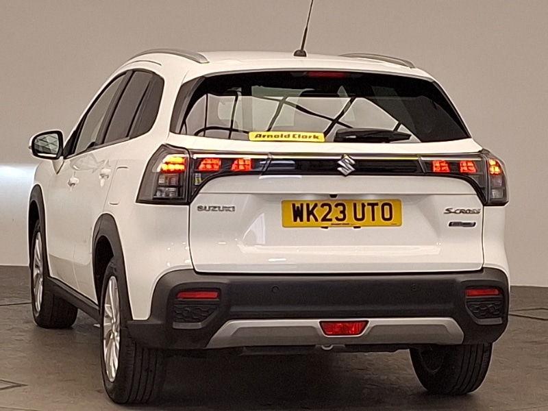 Used Suzuki SX4 S-Cross 2023 for sale - 76907505: Photo 3