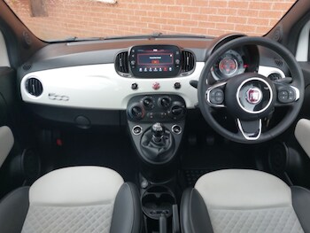 Used Fiat 500 2022 for sale - 77786821: Photo
