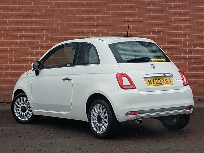 Used Fiat 500 2022 for sale - 77786821: Photo 3