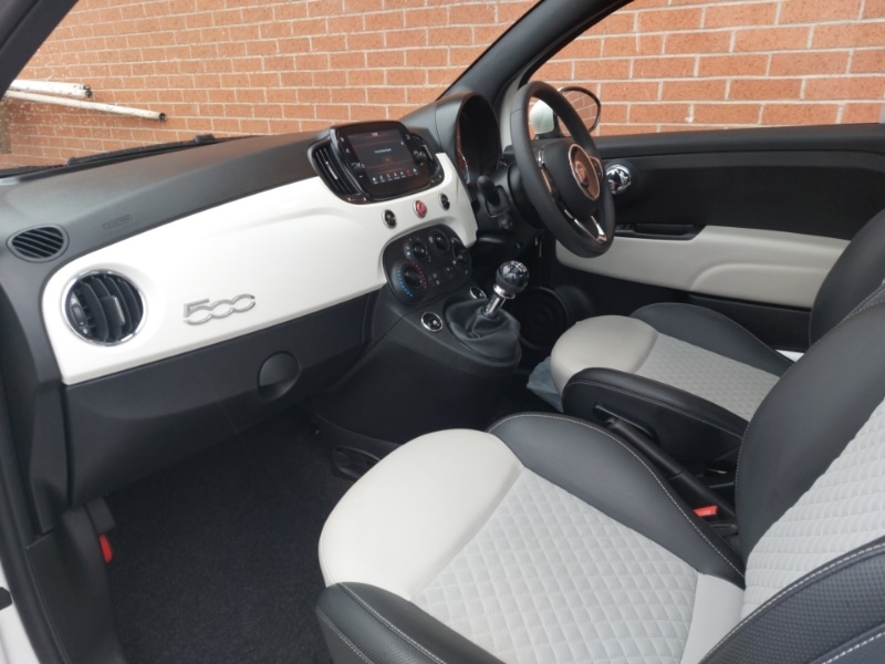 Used Fiat 500 2022 for sale - 77786821: Photo 5