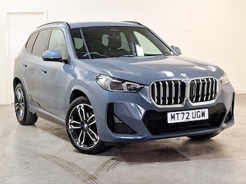 Used BMW X1 2022 for sale - 75492251: Photo