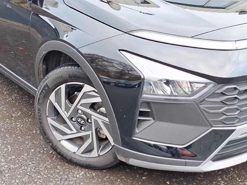 Used Hyundai BAYON 2025 for sale - 77690503: Photo 9